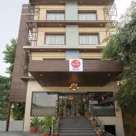 Spree Hotel Agra - Walking Distance To Tajmahal Экстерьер фото
