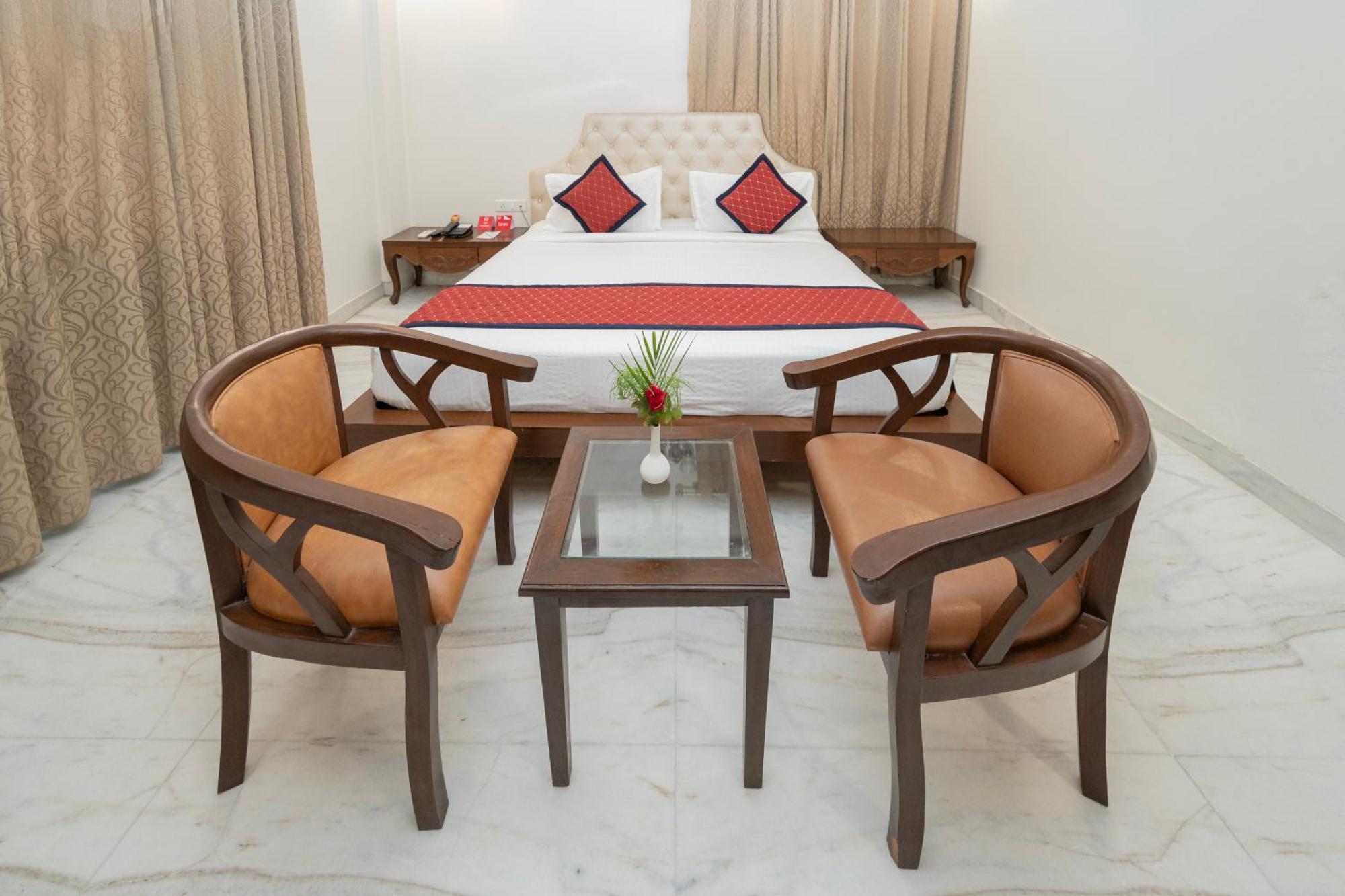 Spree Hotel Agra - Walking Distance To Tajmahal Экстерьер фото