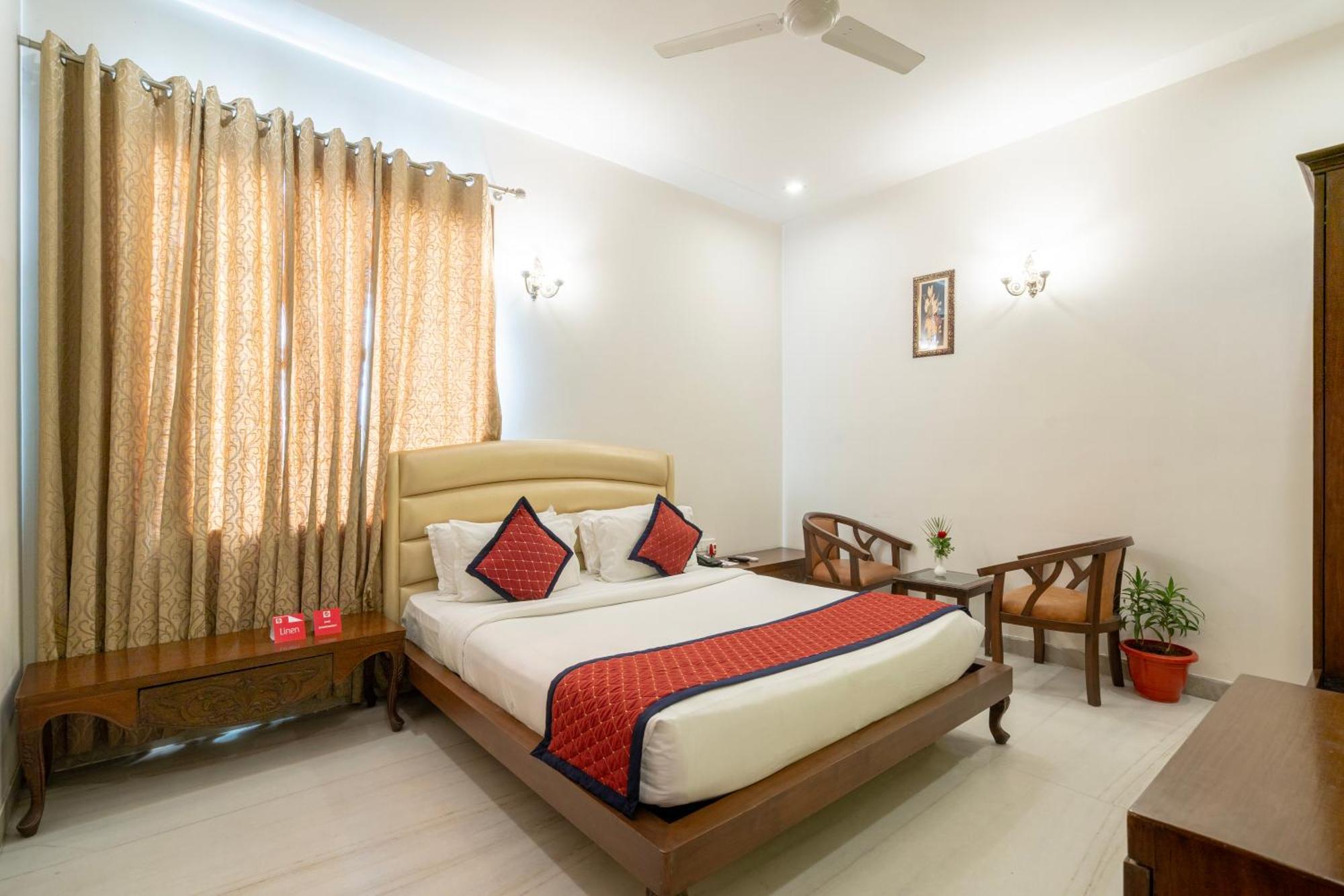 Spree Hotel Agra - Walking Distance To Tajmahal Экстерьер фото