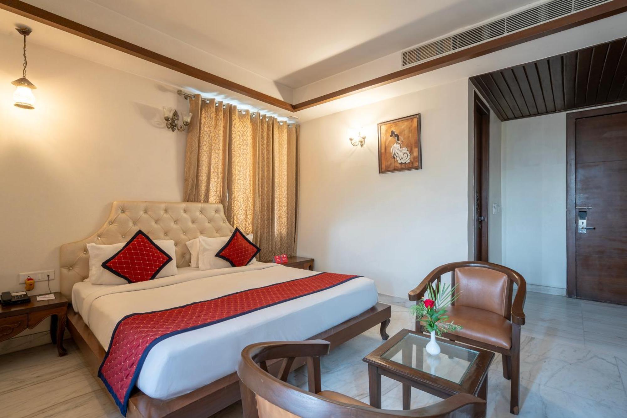 Spree Hotel Agra - Walking Distance To Tajmahal Экстерьер фото