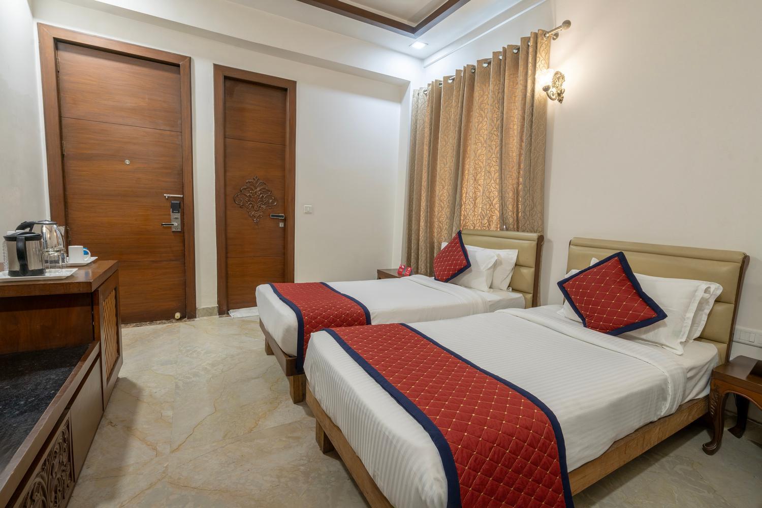 Spree Hotel Agra - Walking Distance To Tajmahal Экстерьер фото