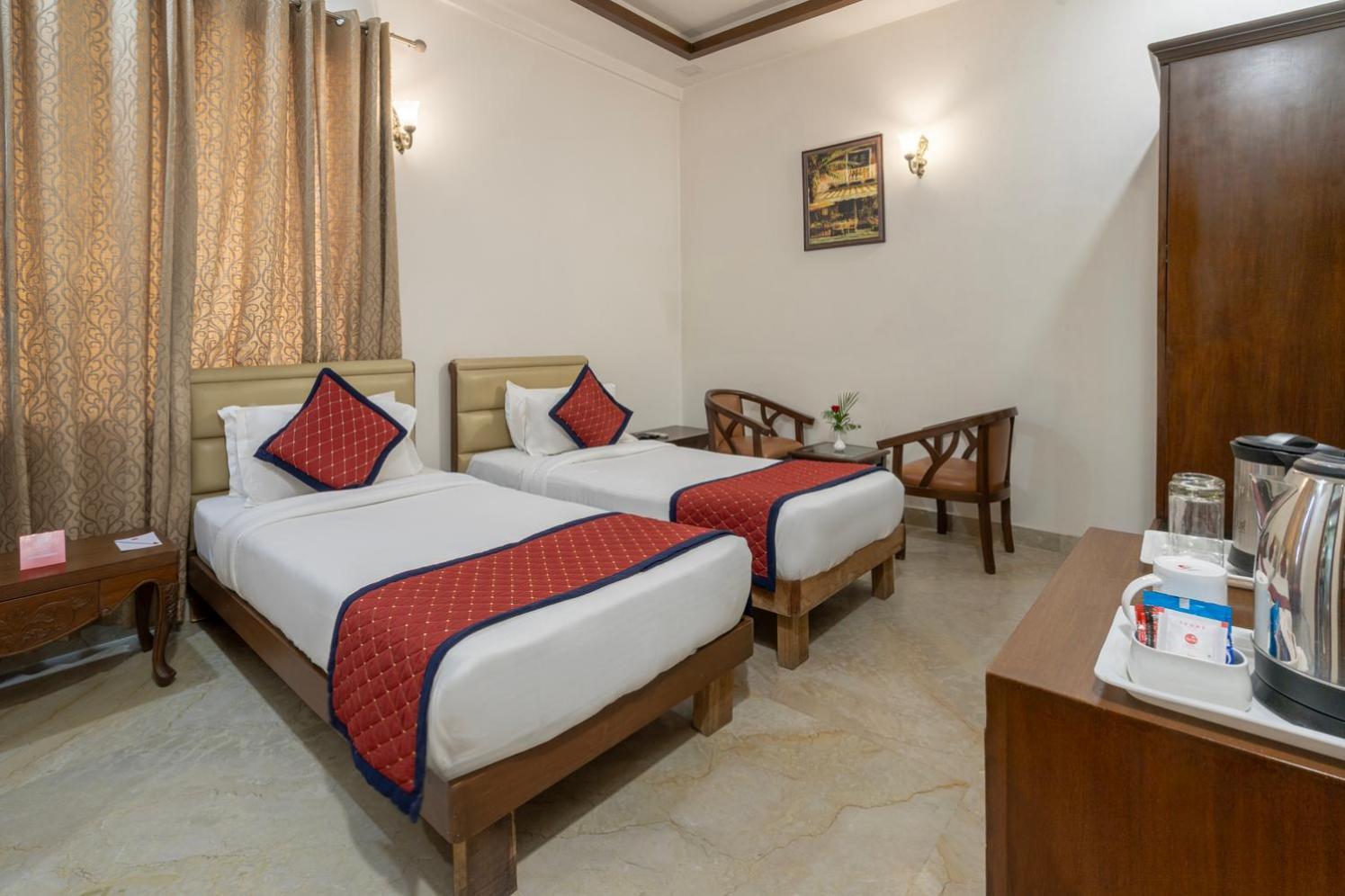 Spree Hotel Agra - Walking Distance To Tajmahal Экстерьер фото