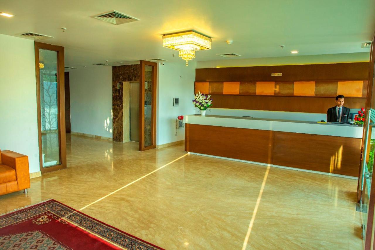 Spree Hotel Agra - Walking Distance To Tajmahal Экстерьер фото