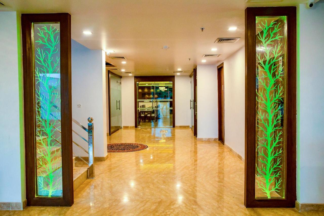 Spree Hotel Agra - Walking Distance To Tajmahal Экстерьер фото